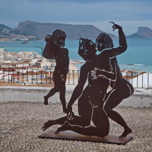 Art in Altea - Nudes